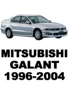 MITSUBISHI GALANT 8 (1996-2004)