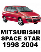 ᐉ Б/У Запчасти Разборка MITSUBISHI SPACE STAR (Митсубиси Спейс Стар) 1998-2004: Купить оригинальные автозапчасти БУ на авторазбо