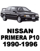NISSAN PRIMERA P10 (1990-1996) запчасти бу