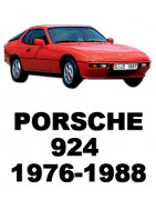 PORSCHE 924 (1976-1988)