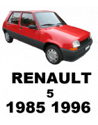 RENAULT 5 (1985-1996)
