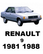 RENAULT 9 (1981-1988)