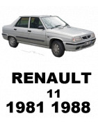 RENAULT 11 (1981-1988)