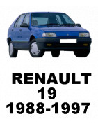 RENAULT 19 (1988-1997)