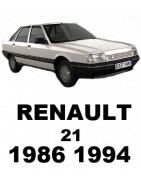 RENAULT 21 (1986-1994)