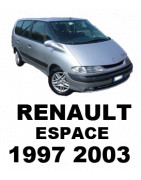 RENAULT ESPACE 3 (1997-2003)