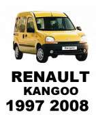 RENAULT KANGOO I (1997-2008)