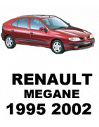 RENAULT MEGANE 1 (1995-2002)