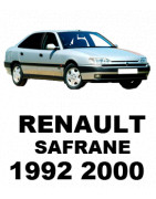 RENAULT SAFRANE (1992-2000)