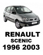 RENAULT SCENIC 1 (1996-2003)
