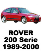 ROVER 200 Serie (1989-2000)