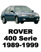 ROVER 400 Serie (1989-1999)