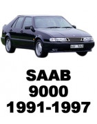 SAAB 9000 (1991-1997)