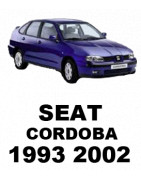 SEAT CORDOBA (1993-2002)