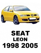 SEAT LEON (1998-2005)