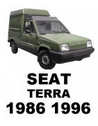 SEAT TERRA (1986-1996)