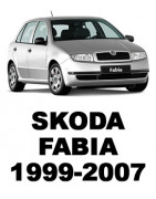 SKODA FABIA Mk1 (1999-2007)