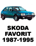 SKODA FAVORIT (1987-1995)