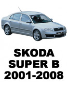 SKODA SUPERB (2001-2008)