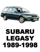 SUBARU LEGASY (1989-1998)