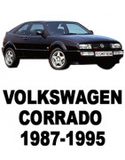 VW CORRADO (1987-1995)