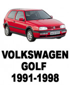 VW GOLF 3 (1991-1998)
