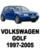 VW GOLF 4 (1997-2005)