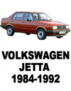 VW JETTA 2 (1984-1992)