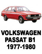 VW PASSAT B1 Typ 32A (1977-1980)