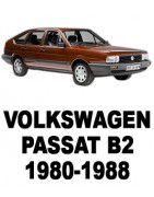 VW PASSAT B2 Typ 32B (1980-1988)