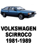VW SCIROCCO (1981-1989)