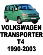VW TRANSPORTER T4 (1990-2003)