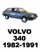 VOLVO 340 (1982-1991)