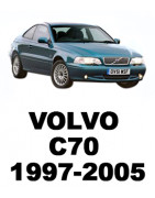 VOLVO C70 (1997-2005)
