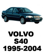 VOLVO S40 (1995-2004)