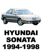 HYUNDAI SONATA Y3 (1994-1998)