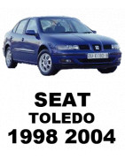 SEAT TOLEDO 1M (1998-2004)