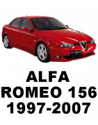 ALFA ROMEO 156 (1997-2007)