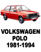 VW POLO 2 (1981-1994)