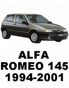 ALFA ROMEO 145 (1994-2001)