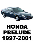 HONDA PRELUDE (1997-2001)
