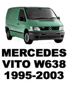MERCEDES VITO W638 (1995-2003) 