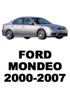 FORD MONDEO MK3 (2000-2007)