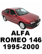 ALFA ROMEO 146 (1995-2000)