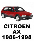 CITROEN AX (1986-1998)