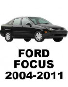 FORD FOCUS 2 (2004-2011)
