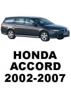 HONDA ACCORD 7 (2002-2007)