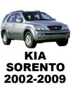 KIA SORENTO (2002-2009)