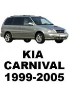 KIA CARNIVAL (1999-2005)