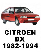 CITROEN BX (1982-1994)